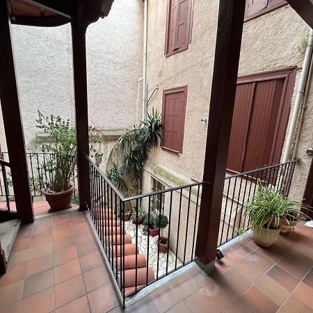 O Toulouse Apartment Exterior photo