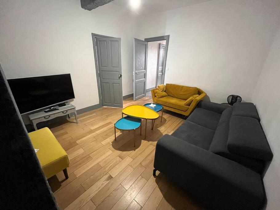 O Toulouse Apartment Exterior photo