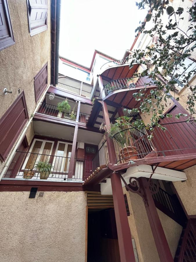O Toulouse Apartment Exterior photo