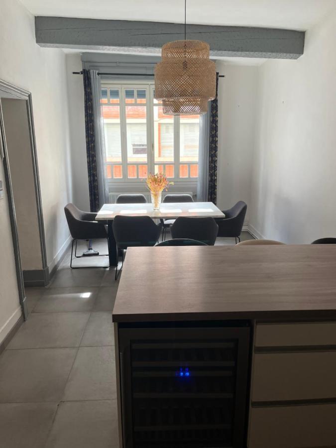O Toulouse Apartment Exterior photo